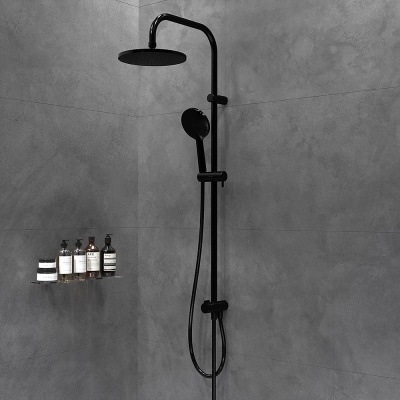 Душевая система с тропическим душем Origin Bit 977700300 Damixa