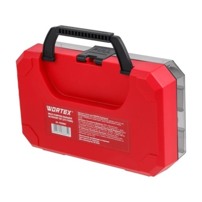 Набор аксессуаров для гравера универсальный 272 предмета WORTEX 1335681