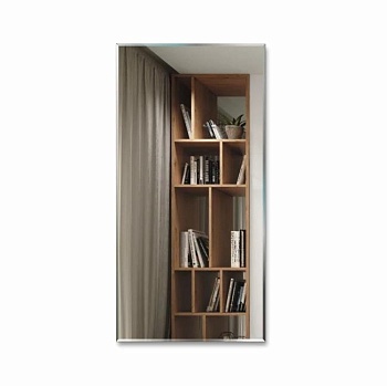 Зеркало 60х120 см Алмаз-Люкс 8с-С/041 (фацет)