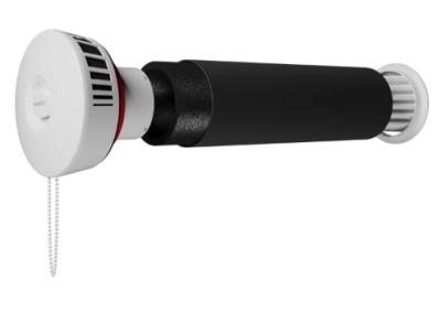 Клапан приточный d125 мм труба ПНД РКМ L0,5 м ПЭТ ERA