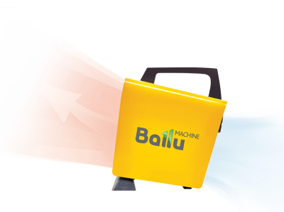 Пушка тепловая электрическая BALLU BKN-3