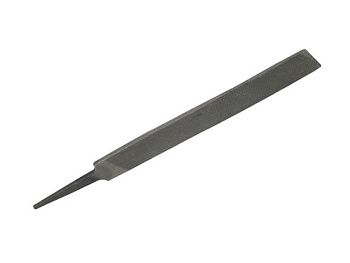 Напильник плоский 300 мм, №3, Металлист