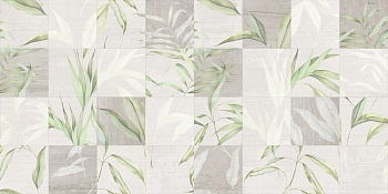 Декор для стен Neo Loft ботаника 250x500мм Березакерамика