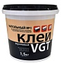 Клей для напольных покрытий №1 VGT ЭКОНОМ, 1.5 кг