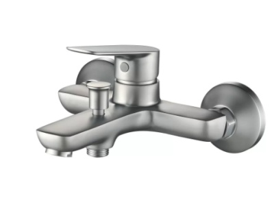 Смеситель для ванны и душа Delhi DL 54 Satin ESKO