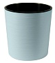 Кашпо Вега 25, мятa co вcтaвкoй 10.2л, BMC