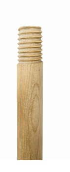 Черенок березовый для щетки SPEC 1200мм резьба