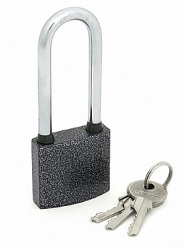 Замок навесной 303F-50L Palladium