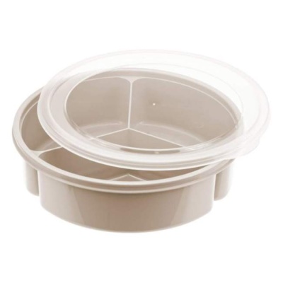 Менажница 3 секции IDEA М1124