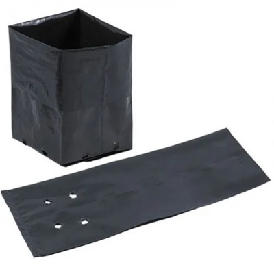 Пакеты для рассады 17x23 1 литр 10 штук