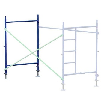 Рама проходная ЛРСП-40 для лесов Тапанар