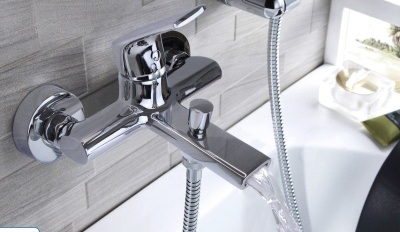 Смеситель для ванны и душа Ontario ON 54 ESKO