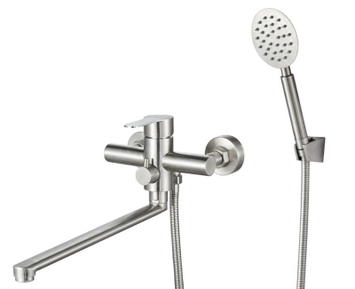 Смеситель для ванны и душа D35 SUS124-006EP РМС