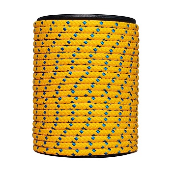 Канат плетёный полипропиленовый 18 мм с сердечником