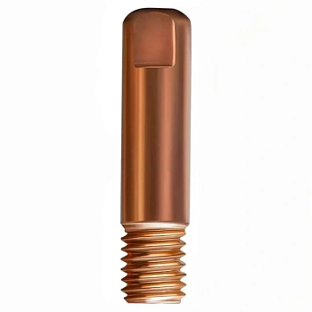 Наконечник сварочный М6х25 СU 0.6 мм 5 шт