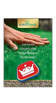 Трава газонная Газон Люкс 2кг МинскСортСемОвощ