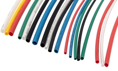 Набор термоусадочных трубок №4, SMALL TUBE 2:1, 20 шт 29-0104 Rexant