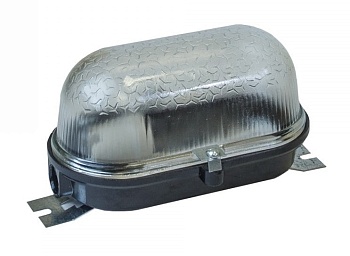 Светильник НБП 01-60-001 У3 со стеклом 