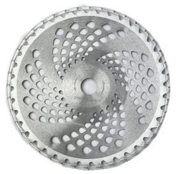 Нож для триммера 255х1.3x25.4 мм, 40 зубьев, SKIPER K28