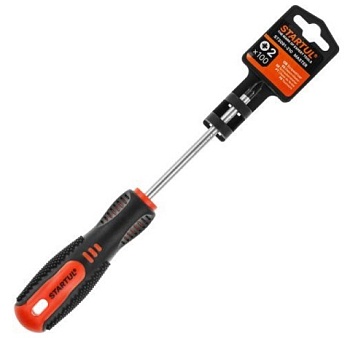 Отвертка крестовая 