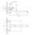 Смеситель для ванны Altarin Сhrome VALFEX VF.2237
