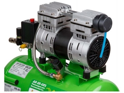 Компрессор воздушный безмасляный ECO AE-25-OF1