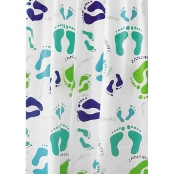 Занавеска для ванны 180х200 см Bisk 06892