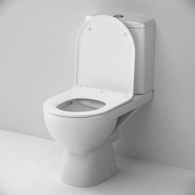 Унитаз-компакт напольный Gem FlashClean C908600SC AM.PM