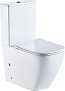Унитаз-компакт Levanto AZ-1228A-G напольный AZARIO