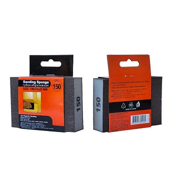 Губка абразивная абразивная 150 FIRSTTOOL F060186