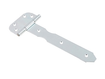 Петля-стрела 200 мм белый цинк STARFIX