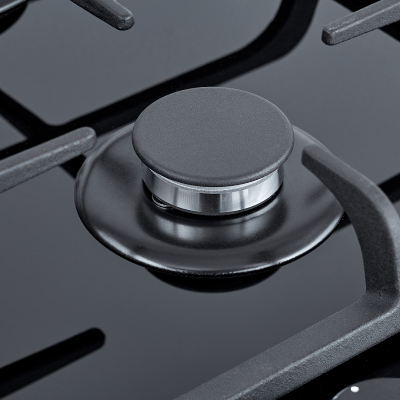 Варочная панель газовая встраиваемая EXITEQ EXH-210 black