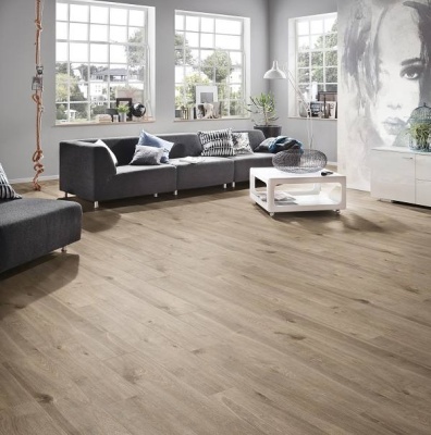 Ламинат Kronospan Ultrafloor Дуб Эвр К406, 32 класс 8мм