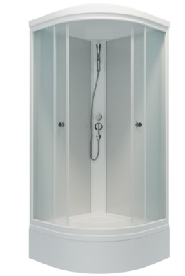 Душевая кабина Triton Риф В 90x90 с поддоном