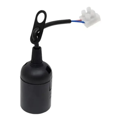 Патрон с кабелем и колодкой E27 TDM Electric SQ0335-0021