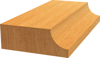 Фреза галтельная R 12 мм BOSCH 2.608.628.365