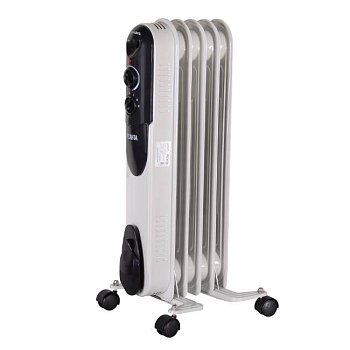 Радиатор масляный Ресанта ОМПТ-5Н