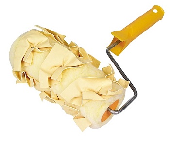 Валик розеточный с ручкой 18см 0170-044818 Hardy