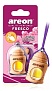Ароматизатор автомобильный Areon Fresco Spring Bouquet