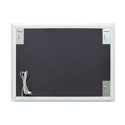 Зеркало 80x60 см Алмаз-Люкс ЗП-120 (подсветка)