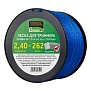 Леска триммерная ф 2.4 мм x 262 м бесшумная STARTUL GARDEN ST6064-24