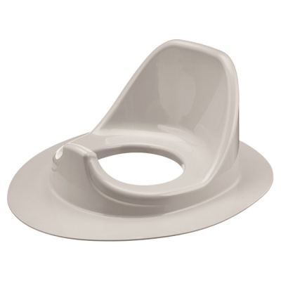 Накладка детская на унитаз, светло-бежевый, Бытпласт 431326334