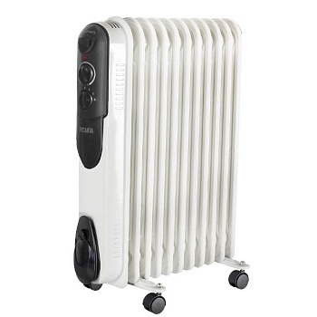 Радиатор масляный Ресанта ОМПТ-12Н