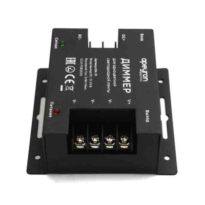 Диммер для монохромной LED-ленты Apeyron 04-31