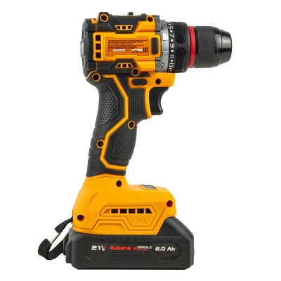 Дрель-шуруповерт аккумуляторный Katana HD Line BCD5501