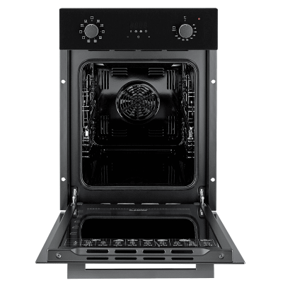 Духовой шкаф электрический встраиваемый EXITEQ EXO-114 black