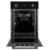 Духовой шкаф электрический встраиваемый EXITEQ EXO-114 black