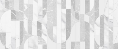Плитка облицовочная Modello White Wall 02 250х600мм Gracia Ceramica