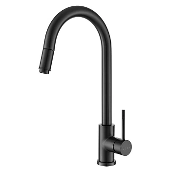 Смеситель для кухни Vessel VODA VSL519GM Смеситель для кухни Vessel VODA VSL519GM