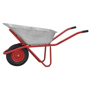 Тачка строительная BRADO 125 PROFI, 125л Тачка строительная BRADO 125 PROFI, 125л